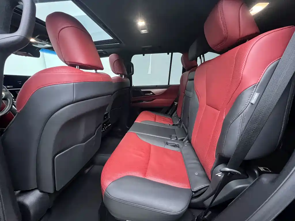 Lexus Lexus LX 600 2022 Model US Specification 2022 - thumbnail 14