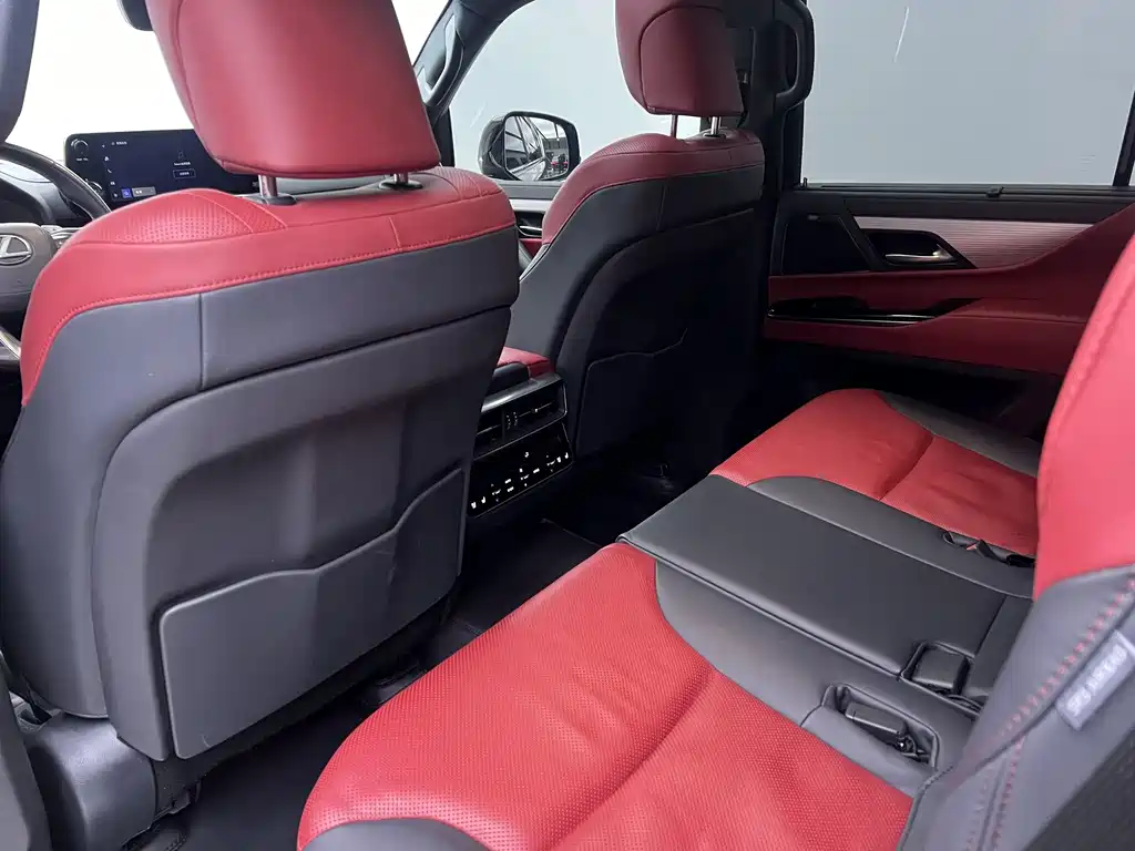 Lexus Lexus LX 600 2022 Model US Specification 2022 - thumbnail 15