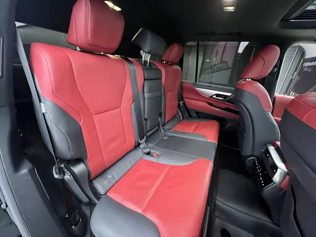 Lexus Lexus LX 600 2022 Model US Specification 2022 - thumbnail 19