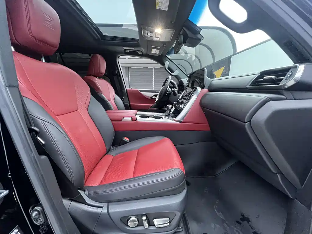 Lexus Lexus LX 600 2022 Model US Specification 2022 - thumbnail 21