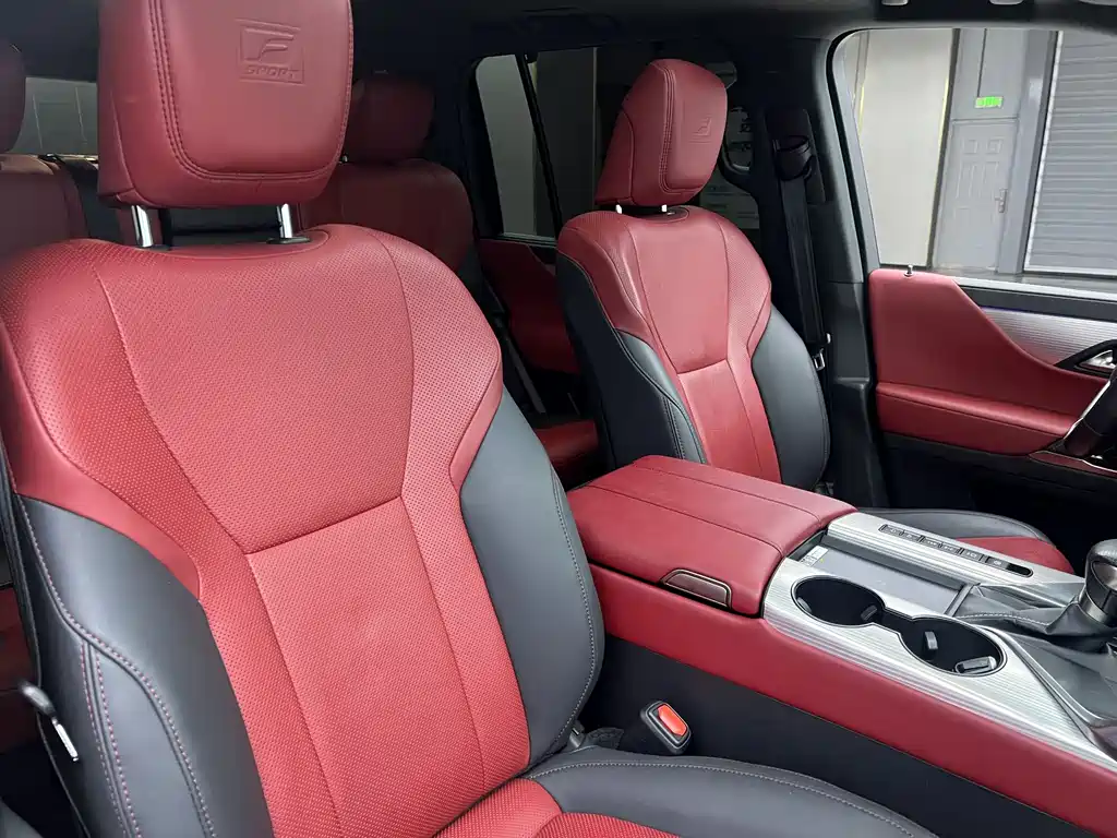 Lexus Lexus LX 600 2022 Model US Specification 2022 - thumbnail 23