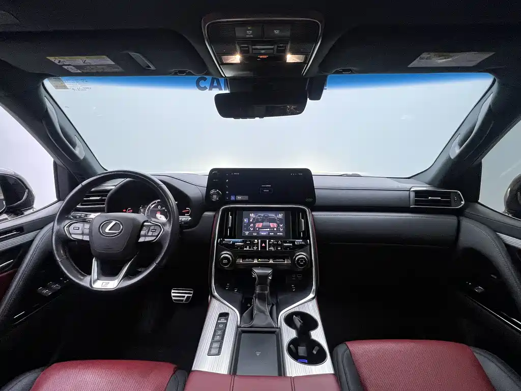 Lexus Lexus LX 600 2022 Model US Specification 2022 - thumbnail 27