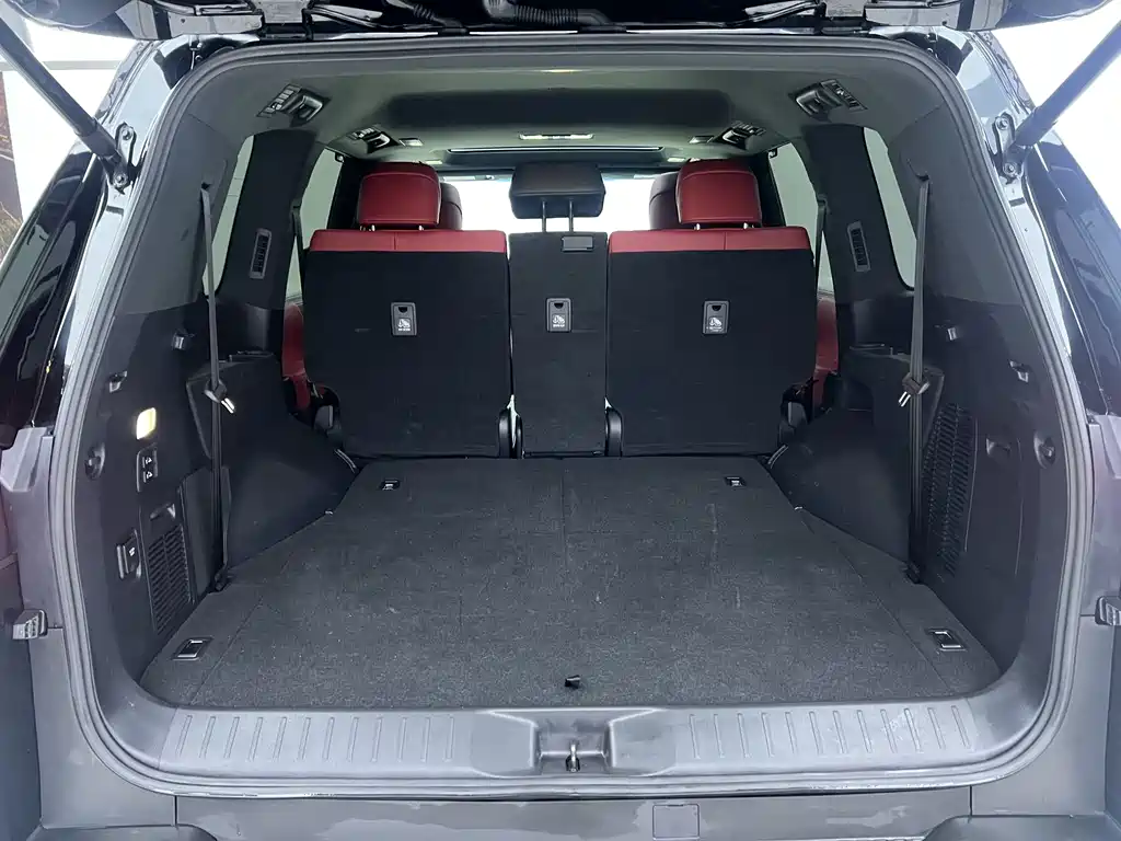 Lexus Lexus LX 600 2022 Model US Specification 2022 - thumbnail 30