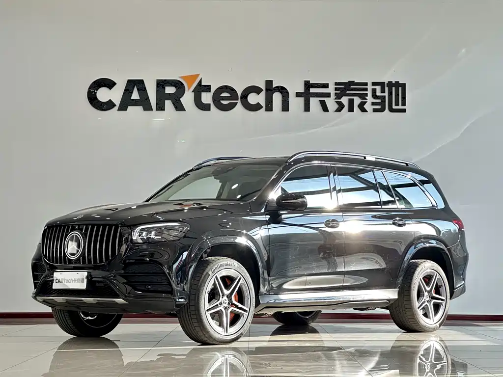 Mercedes-Benz Mercedes-Benz GLS 2022 Facelift GLS 450 4MATIC Fashion Edition 2023
