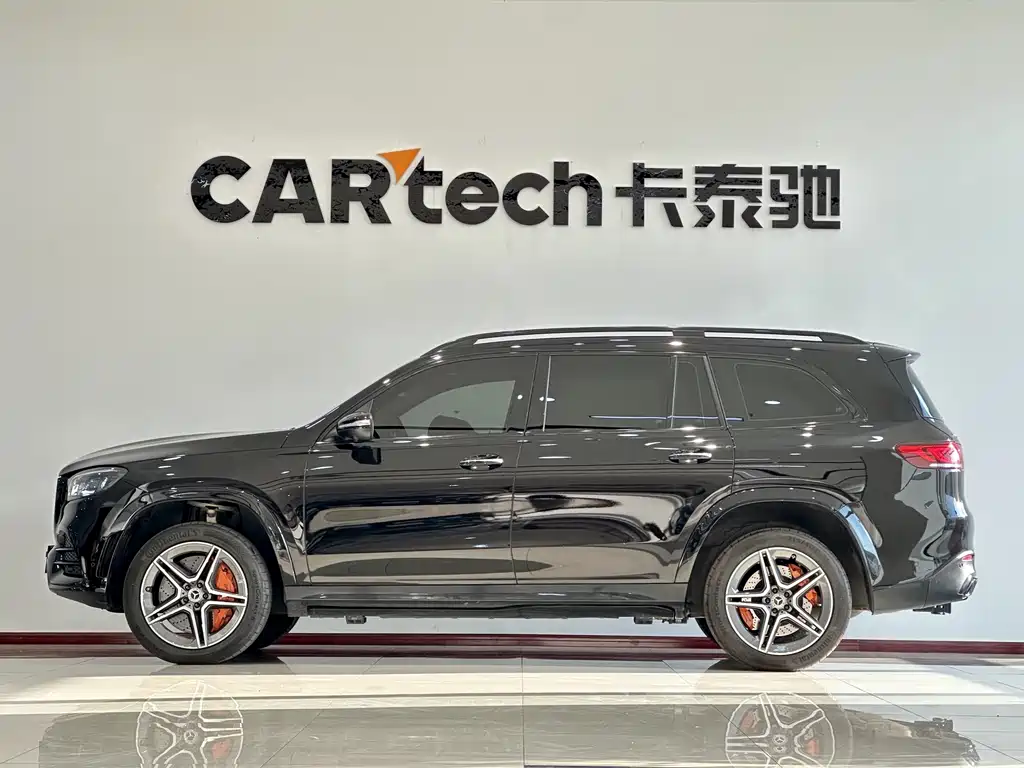 Mercedes-Benz Mercedes-Benz GLS 2022 Facelift GLS 450 4MATIC Fashion Edition 2023 - thumbnail 5