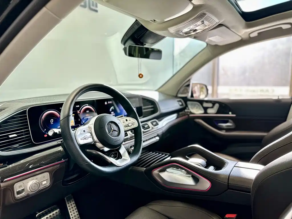 Mercedes-Benz Mercedes-Benz GLS 2022 Facelift GLS 450 4MATIC Fashion Edition 2023 - thumbnail 6