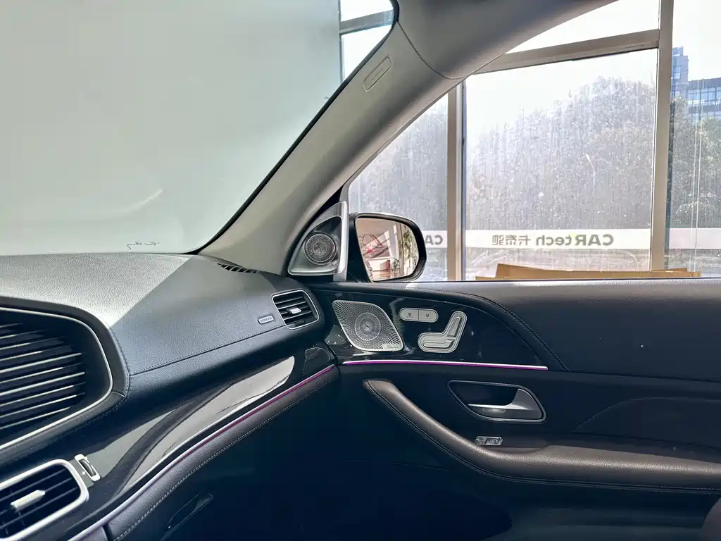 Mercedes-Benz Mercedes-Benz GLS 2022 Facelift GLS 450 4MATIC Fashion Edition 2023 - thumbnail 7