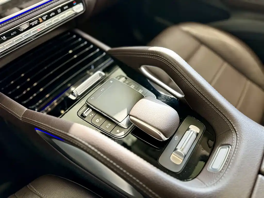 Mercedes-Benz Mercedes-Benz GLS 2022 Facelift GLS 450 4MATIC Fashion Edition 2023 - thumbnail 8