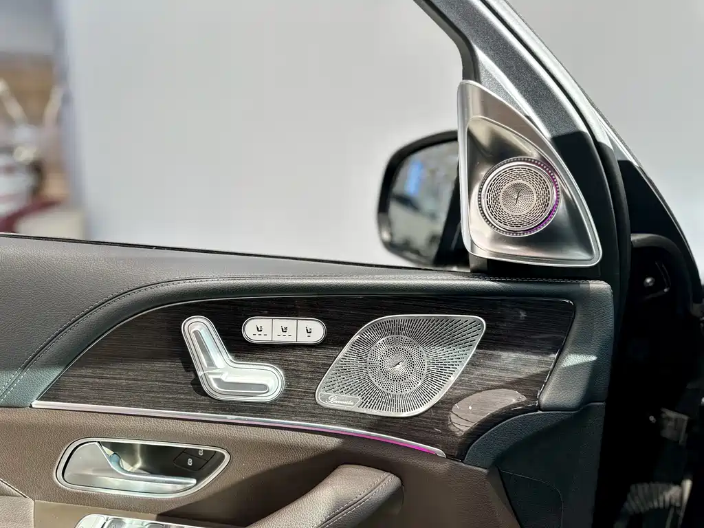 Mercedes-Benz Mercedes-Benz GLS 2022 Facelift GLS 450 4MATIC Fashion Edition 2023 - thumbnail 10