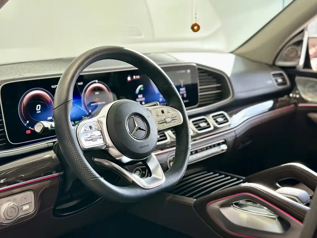 Mercedes-Benz Mercedes-Benz GLS 2022 Facelift GLS 450 4MATIC Fashion Edition 2023 - thumbnail 11
