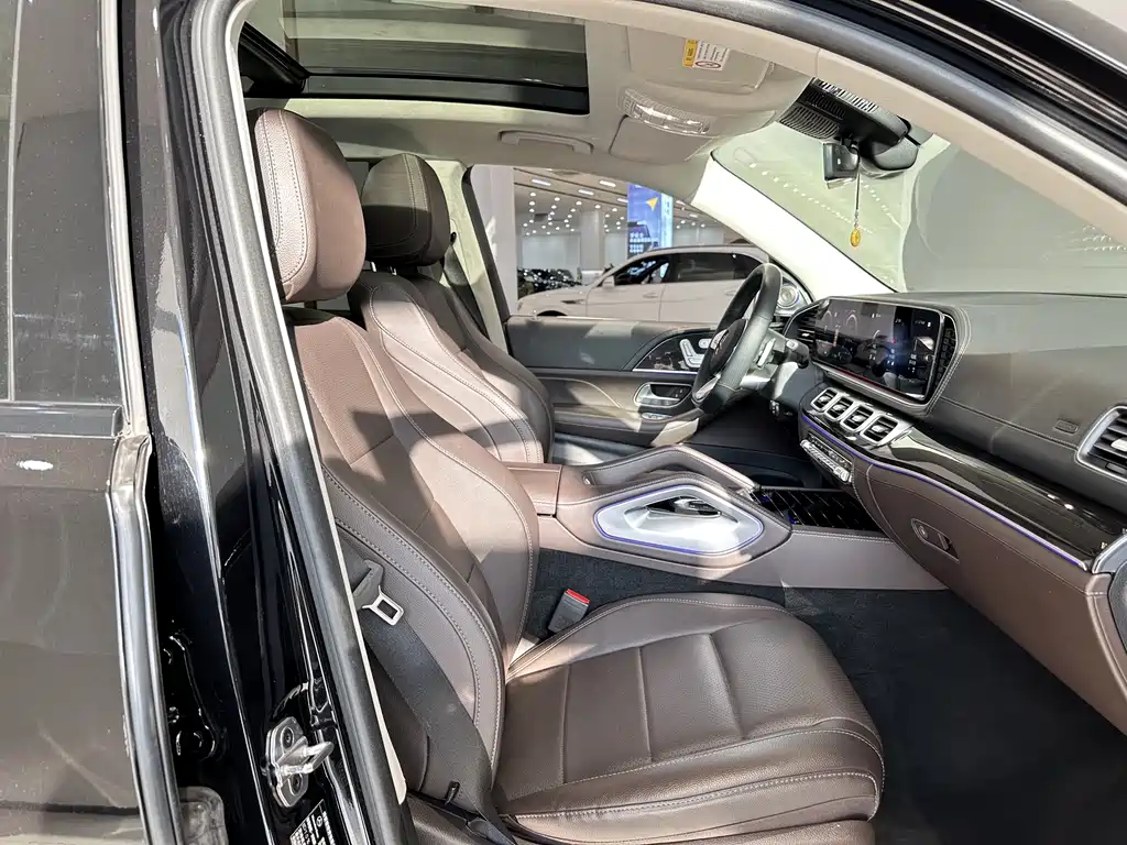 Mercedes-Benz Mercedes-Benz GLS 2022 Facelift GLS 450 4MATIC Fashion Edition 2023 - thumbnail 17