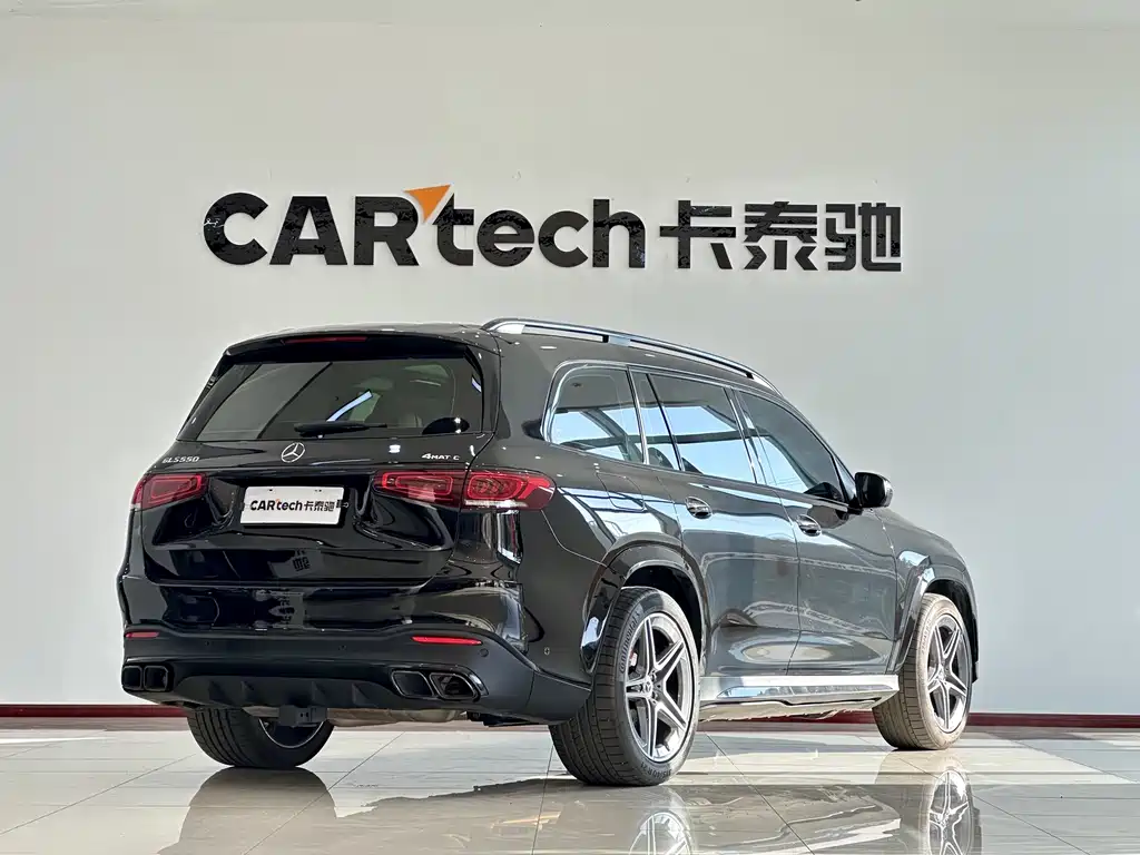 Mercedes-Benz Mercedes-Benz GLS 2022 Facelift GLS 450 4MATIC Fashion Edition 2023 - thumbnail 18