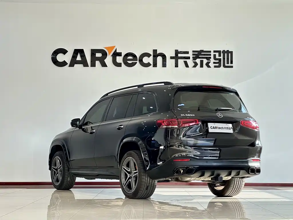 Mercedes-Benz Mercedes-Benz GLS 2022 Facelift GLS 450 4MATIC Fashion Edition 2023 - thumbnail 19
