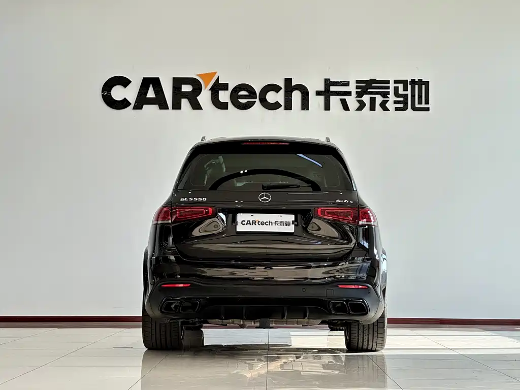 Mercedes-Benz Mercedes-Benz GLS 2022 Facelift GLS 450 4MATIC Fashion Edition 2023 - thumbnail 20