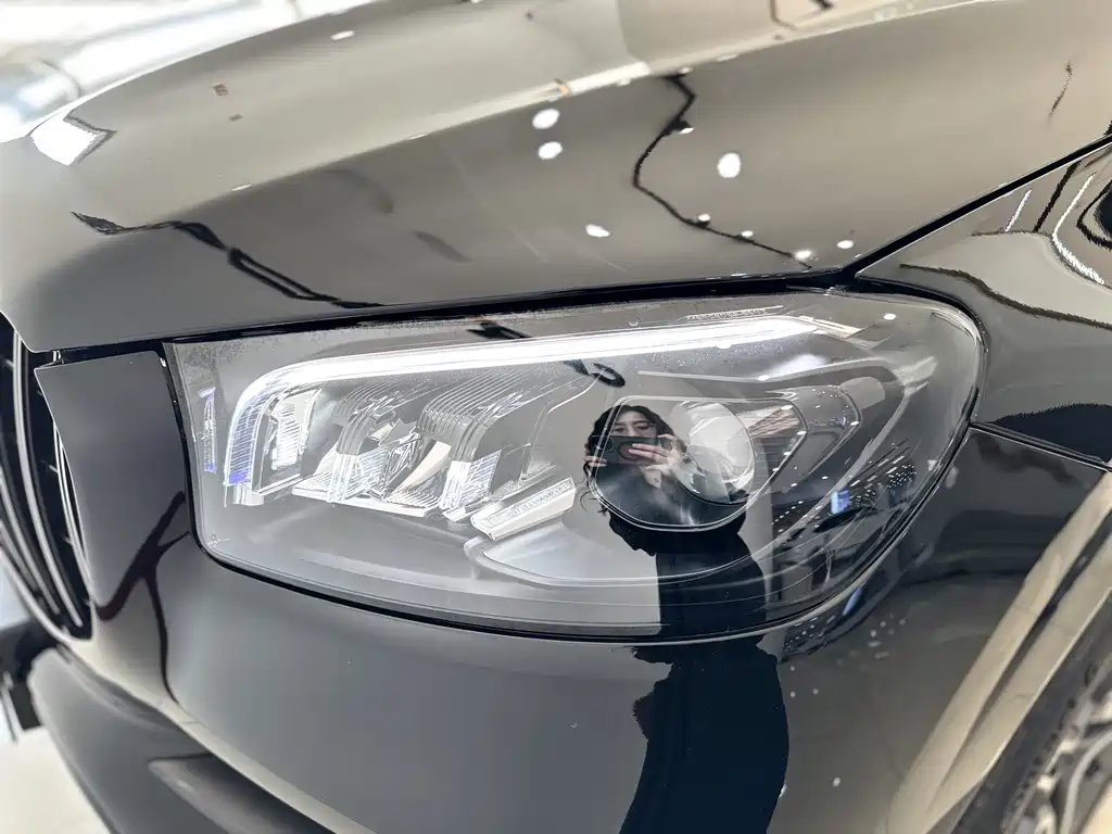 Mercedes-Benz Mercedes-Benz GLS 2022 Facelift GLS 450 4MATIC Fashion Edition 2023 - thumbnail 22