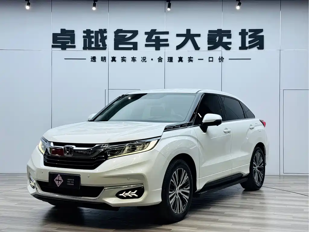 Honda Honda Avancier 2020 240TURBO 2WD Comfort Edition 2021