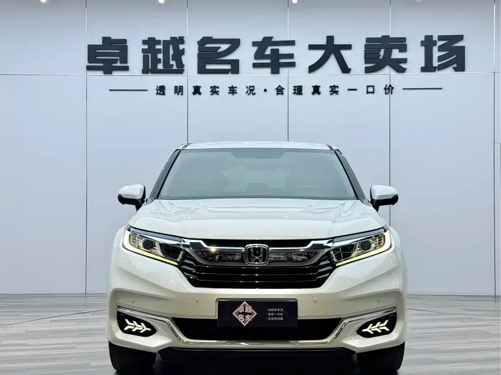 Honda Honda Avancier 2020 240TURBO 2WD Comfort Edition 2021 - thumbnail 2
