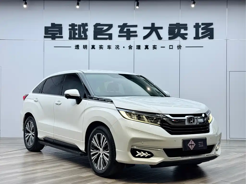 Honda Honda Avancier 2020 240TURBO 2WD Comfort Edition 2021 - thumbnail 3
