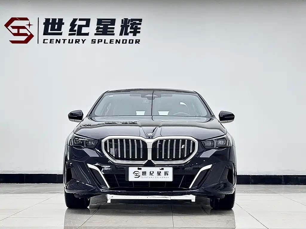 BMW BMW i5 2025 eDrive 40L M Sport Package 2025 - thumbnail 3
