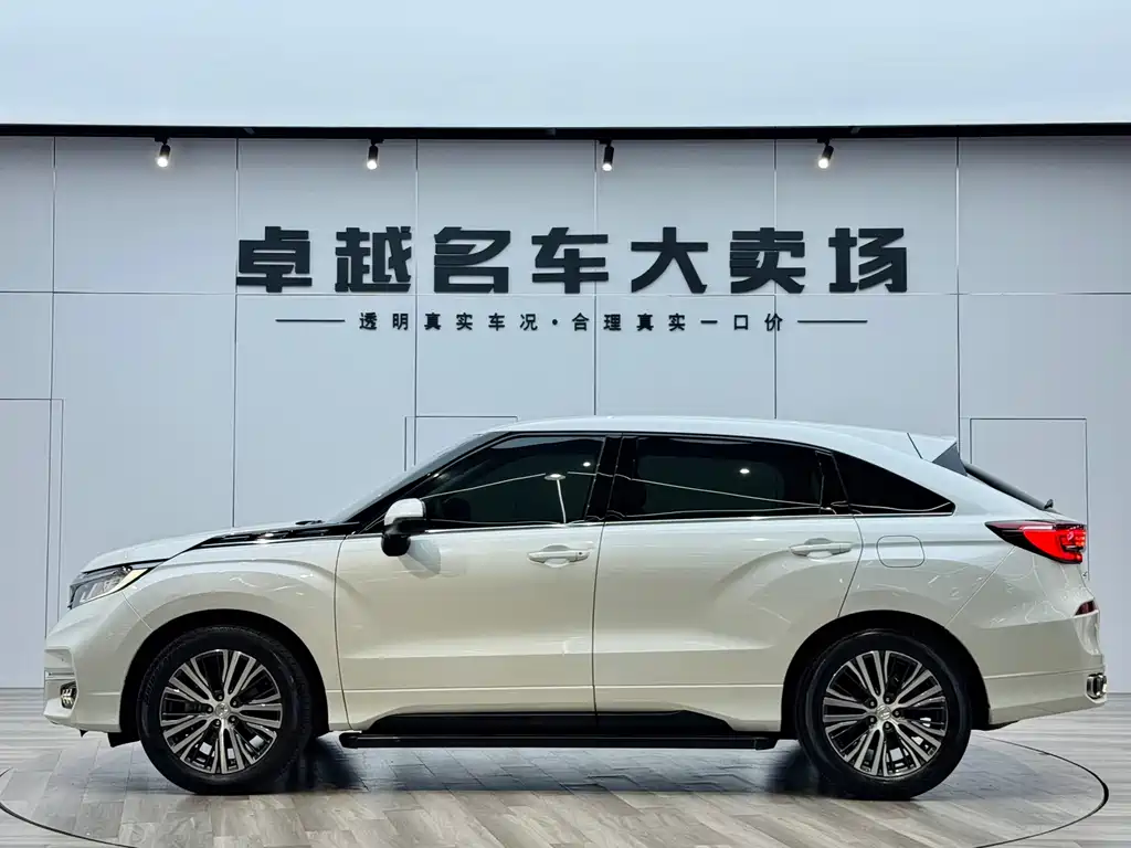Honda Honda Avancier 2020 240TURBO 2WD Comfort Edition 2021 - thumbnail 4