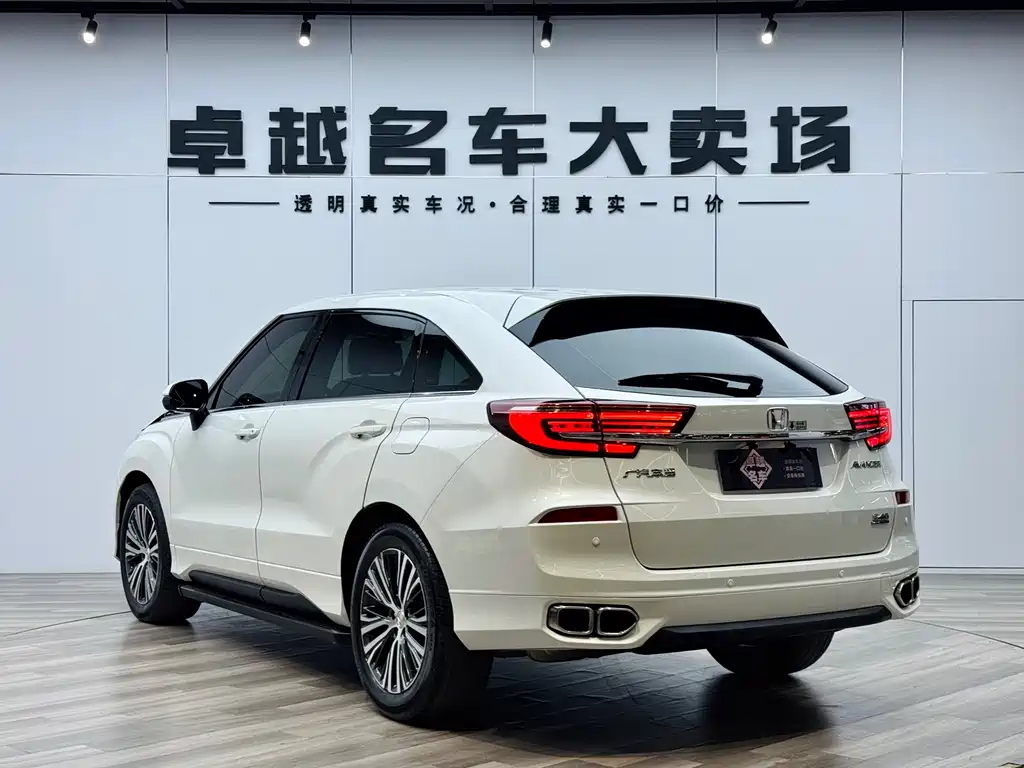 Honda Honda Avancier 2020 240TURBO 2WD Comfort Edition 2021 - thumbnail 5