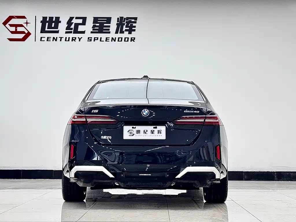 BMW BMW i5 2025 eDrive 40L M Sport Package 2025 - thumbnail 5