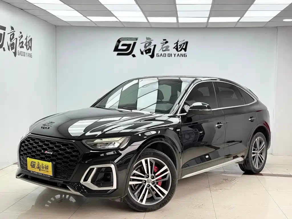 Audi Audi Q5L Sportback 2021 40 TFSI Luxury Edition 2021