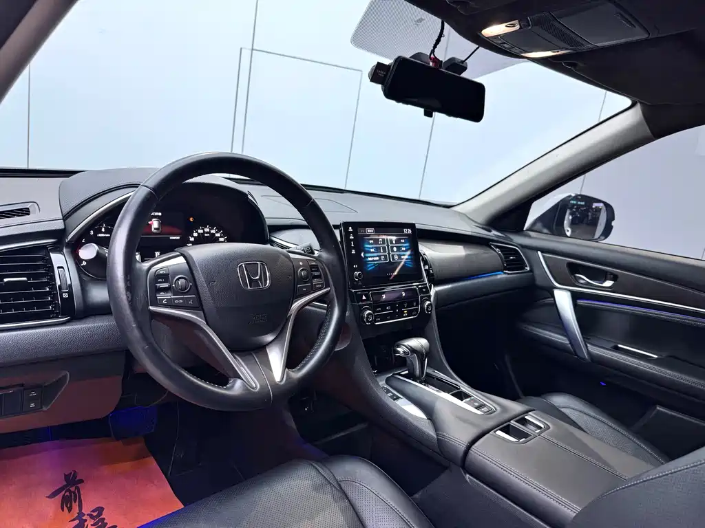 Honda Honda Avancier 2020 240TURBO 2WD Comfort Edition 2021 - thumbnail 8