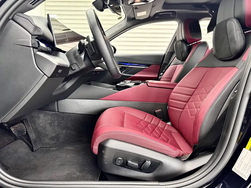 BMW BMW i5 2025 eDrive 40L M Sport Package 2025 - thumbnail 7