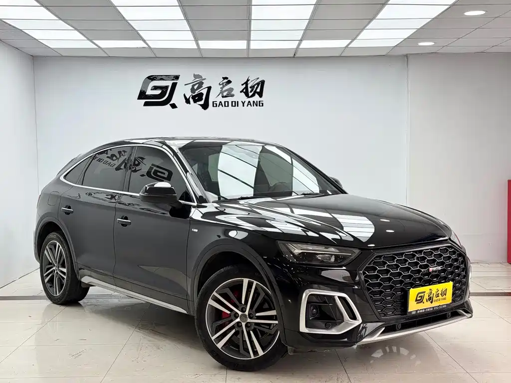 Audi Audi Q5L Sportback 2021 40 TFSI Luxury Edition 2021 - thumbnail 3