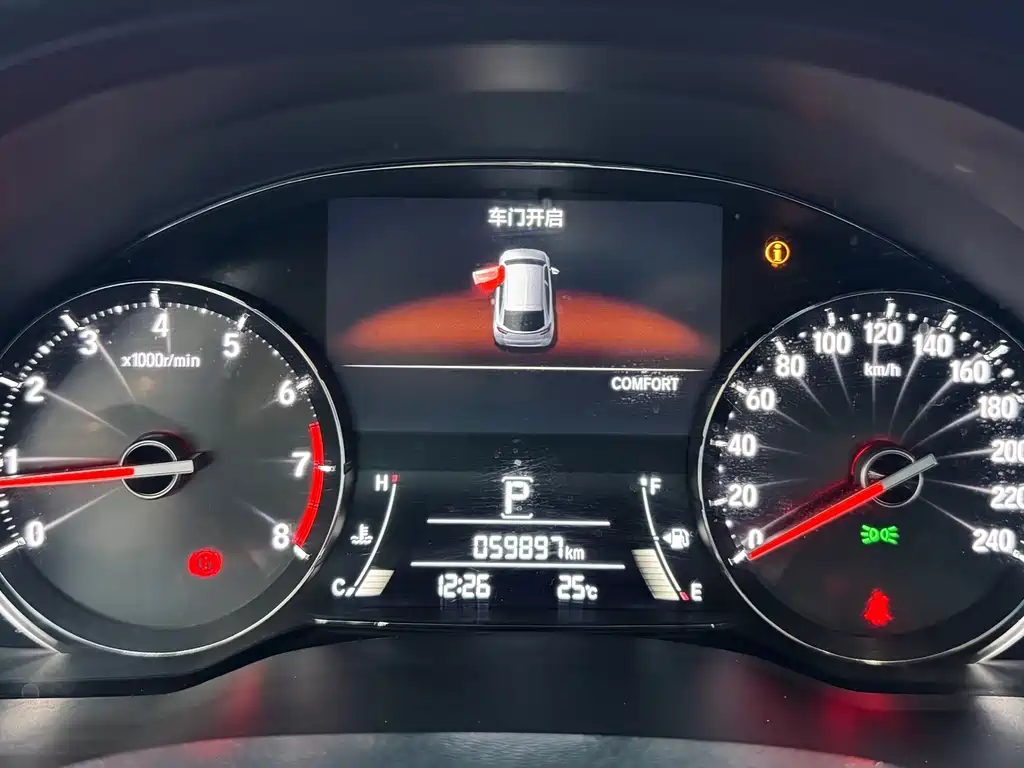Honda Honda Avancier 2020 240TURBO 2WD Comfort Edition 2021 - thumbnail 22