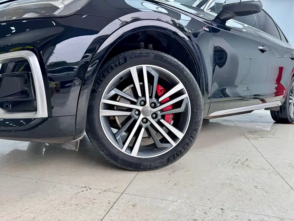 Audi Audi Q5L Sportback 2021 40 TFSI Luxury Edition 2021 - thumbnail 21