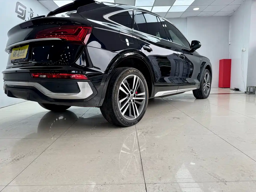 Audi Audi Q5L Sportback 2021 40 TFSI Luxury Edition 2021 - thumbnail 22