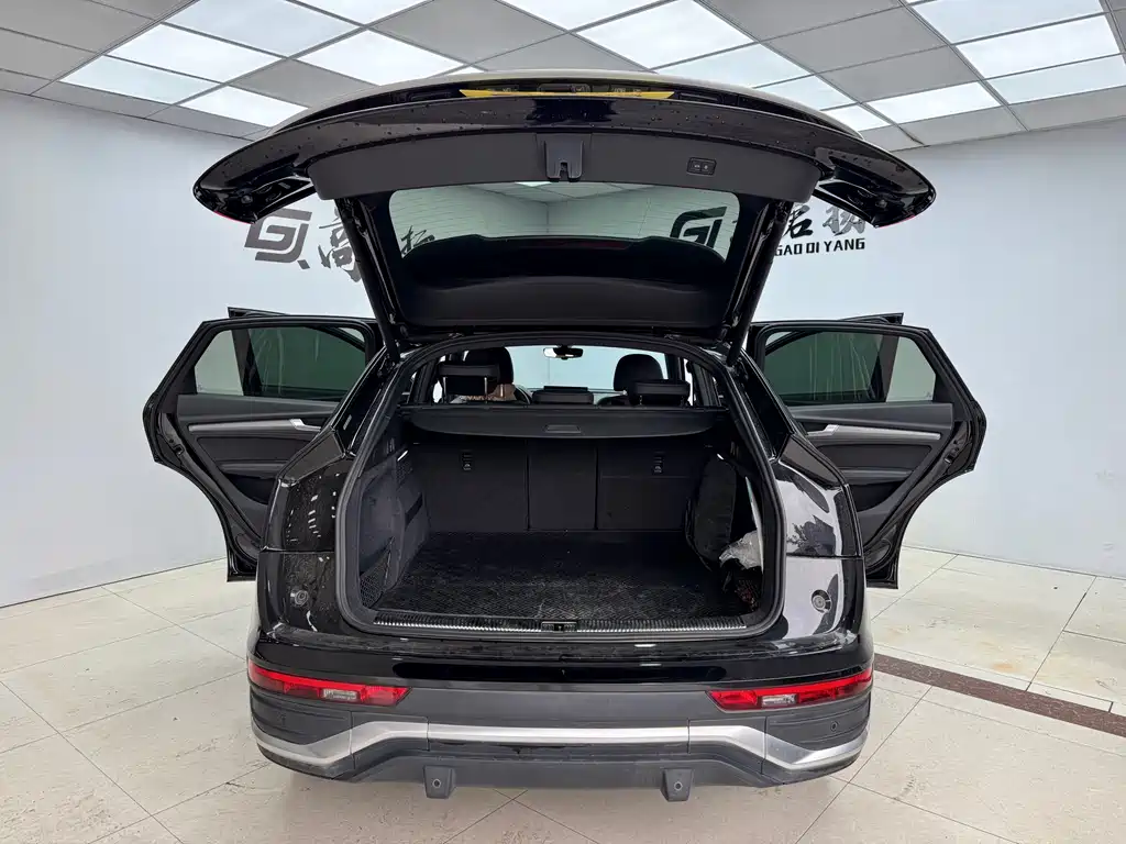 Audi Audi Q5L Sportback 2021 40 TFSI Luxury Edition 2021 - thumbnail 23
