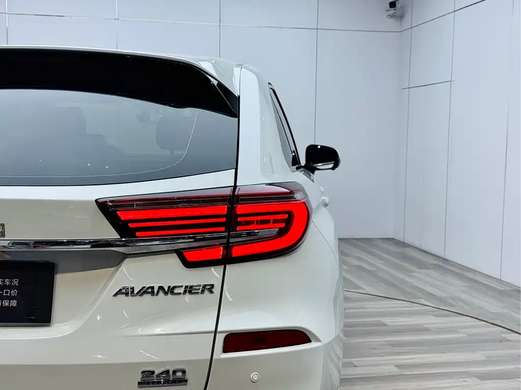 Honda Honda Avancier 2020 240TURBO 2WD Comfort Edition 2021 - thumbnail 28
