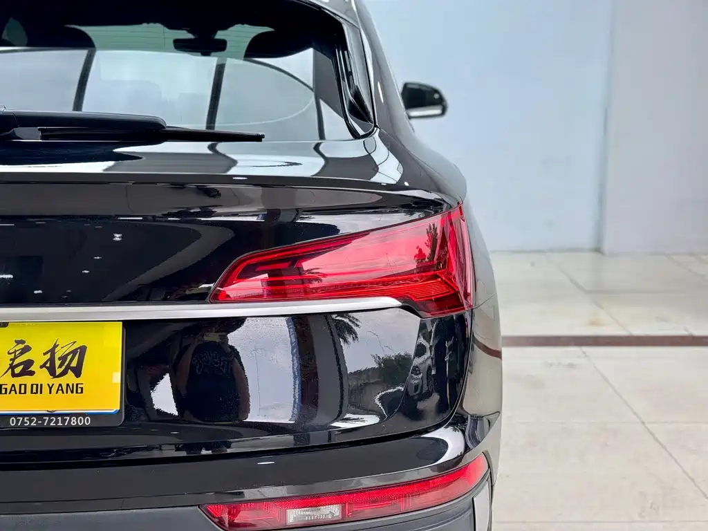 Audi Audi Q5L Sportback 2021 40 TFSI Luxury Edition 2021 - thumbnail 26