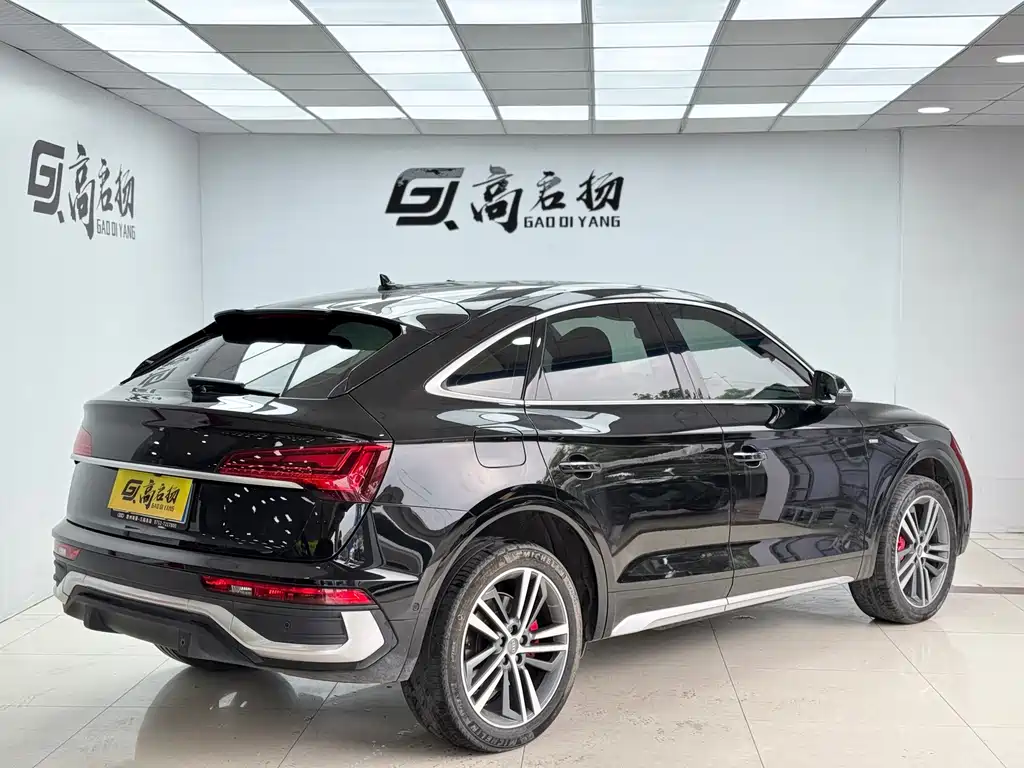 Audi Audi Q5L Sportback 2021 40 TFSI Luxury Edition 2021 - thumbnail 27