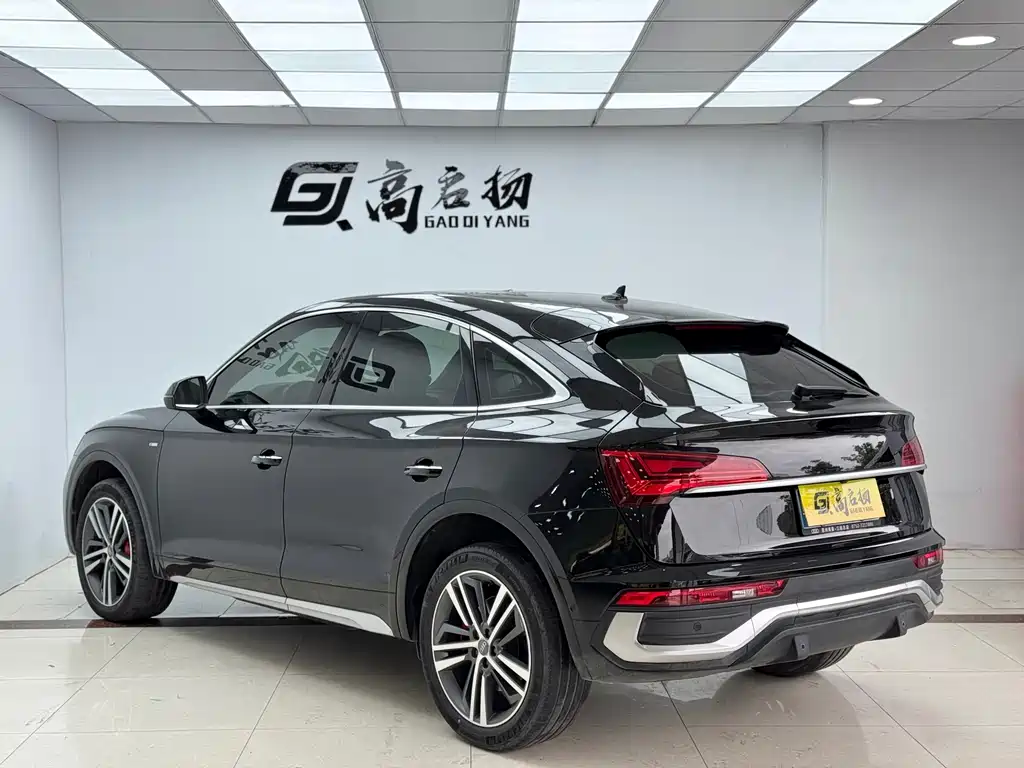 Audi Audi Q5L Sportback 2021 40 TFSI Luxury Edition 2021 - thumbnail 29