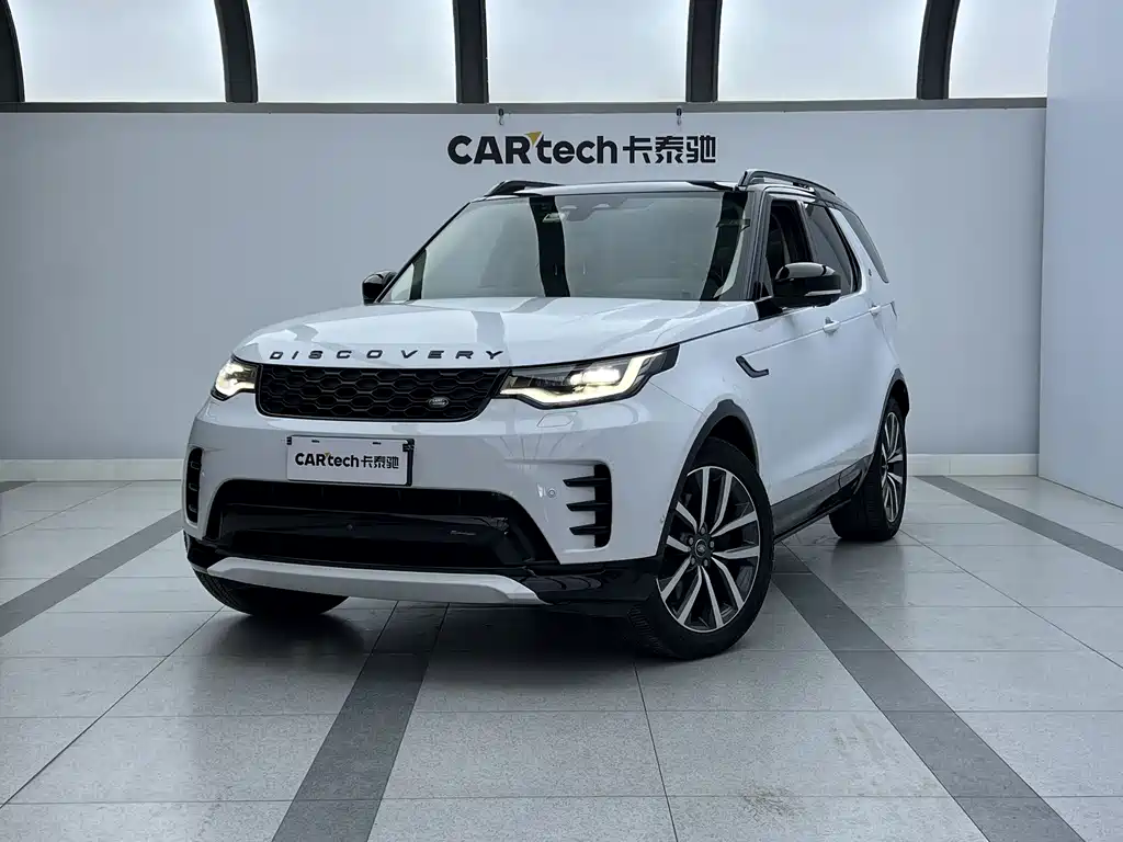 Land Rover Discovery 2023 Model Year Facelift 360PS R-Dynamic SE 2024