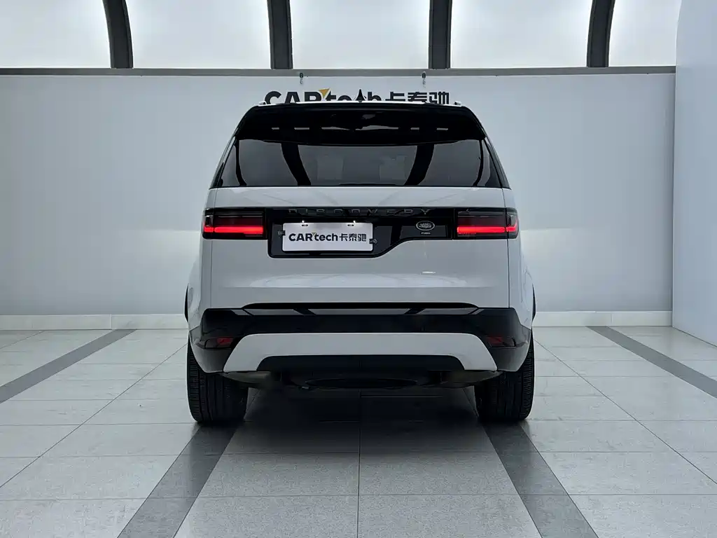 Land Rover Discovery 2023 Model Year Facelift 360PS R-Dynamic SE 2024 - thumbnail 2