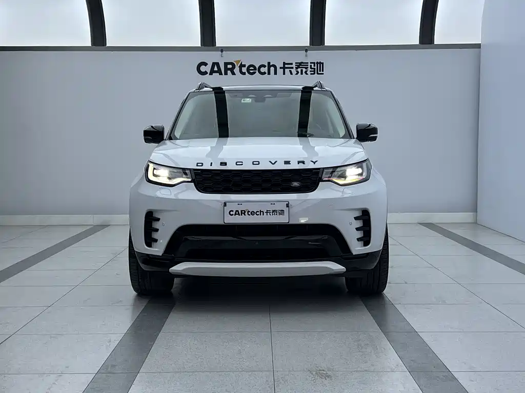 Land Rover Discovery 2023 Model Year Facelift 360PS R-Dynamic SE 2024 - thumbnail 3