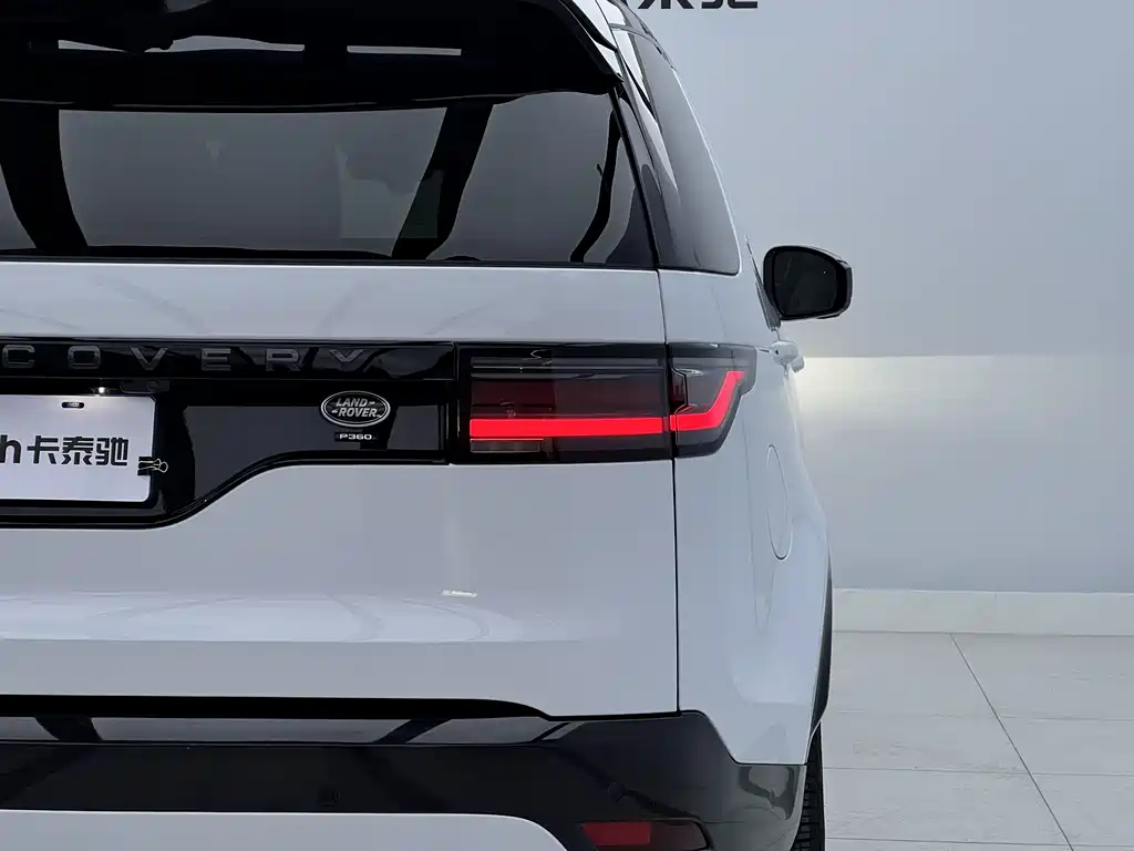 Land Rover Discovery 2023 Model Year Facelift 360PS R-Dynamic SE 2024 - thumbnail 6