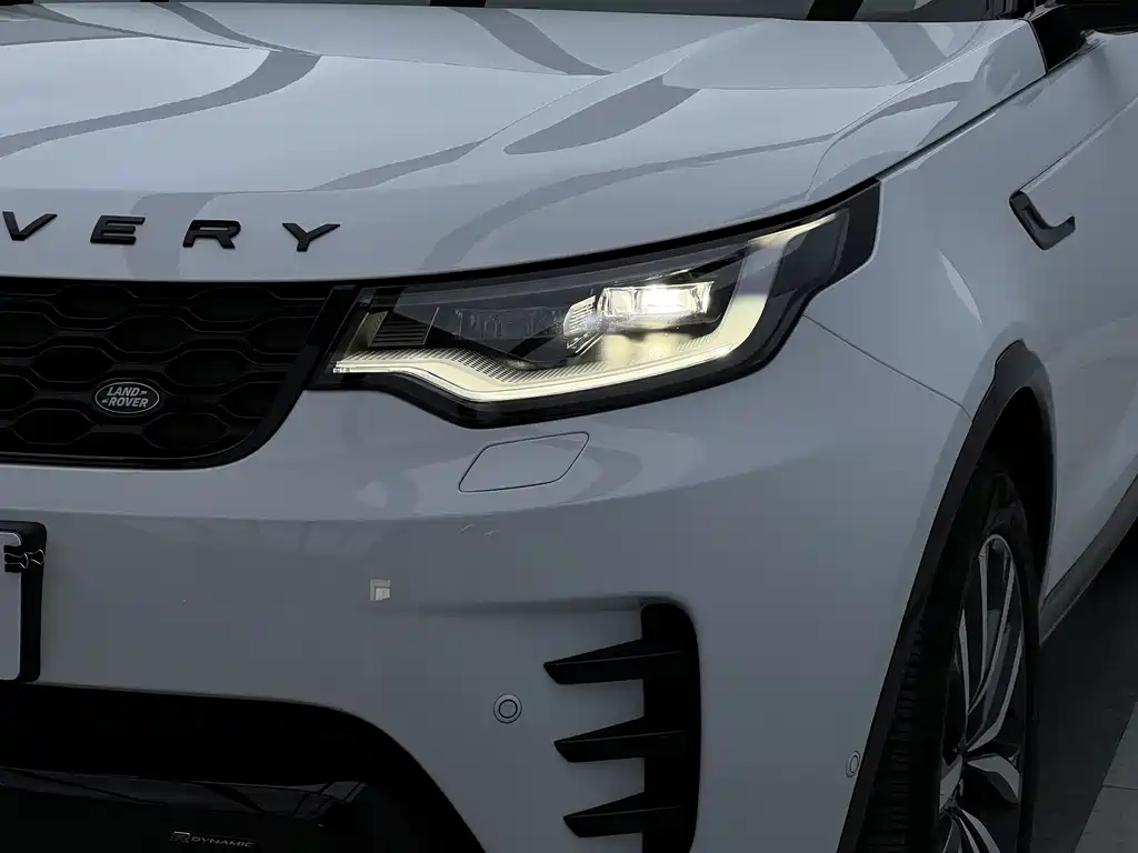 Land Rover Discovery 2023 Model Year Facelift 360PS R-Dynamic SE 2024 - thumbnail 7