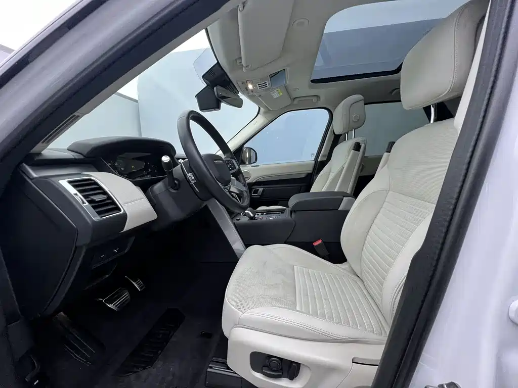 Land Rover Discovery 2023 Model Year Facelift 360PS R-Dynamic SE 2024 - thumbnail 8