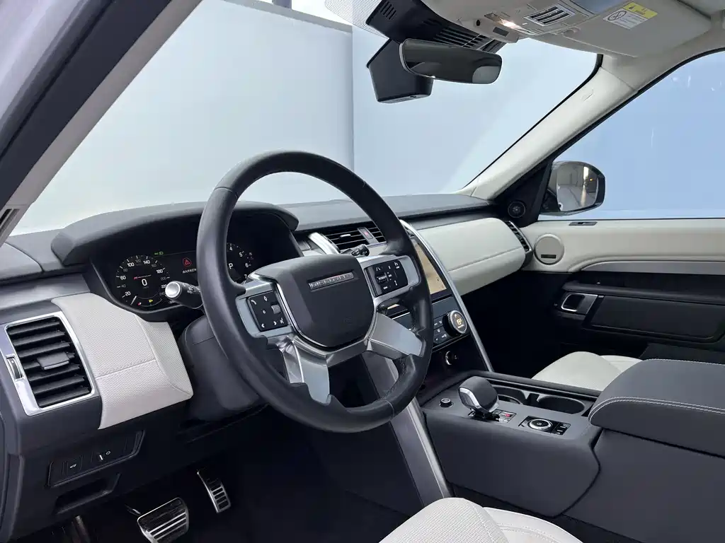 Land Rover Discovery 2023 Model Year Facelift 360PS R-Dynamic SE 2024 - thumbnail 12