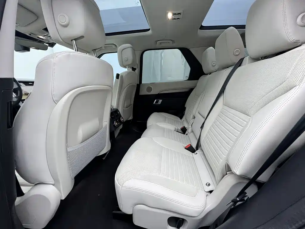 Land Rover Discovery 2023 Model Year Facelift 360PS R-Dynamic SE 2024 - thumbnail 16