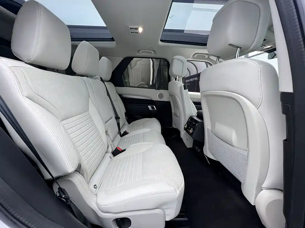 Land Rover Discovery 2023 Model Year Facelift 360PS R-Dynamic SE 2024 - thumbnail 18