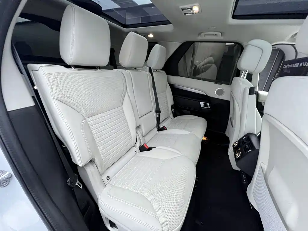 Land Rover Discovery 2023 Model Year Facelift 360PS R-Dynamic SE 2024 - thumbnail 19