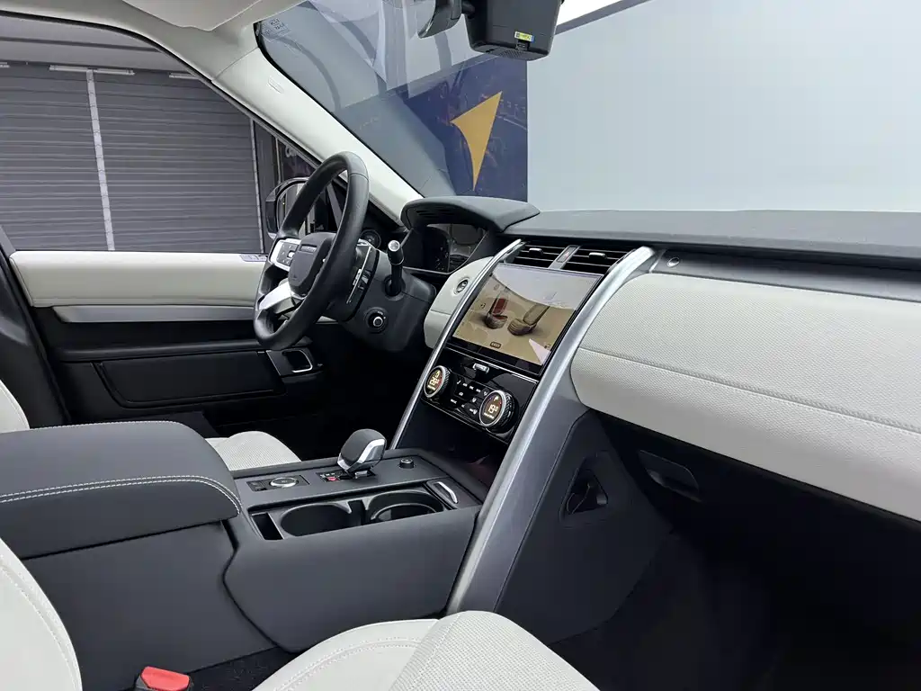 Land Rover Discovery 2023 Model Year Facelift 360PS R-Dynamic SE 2024 - thumbnail 21