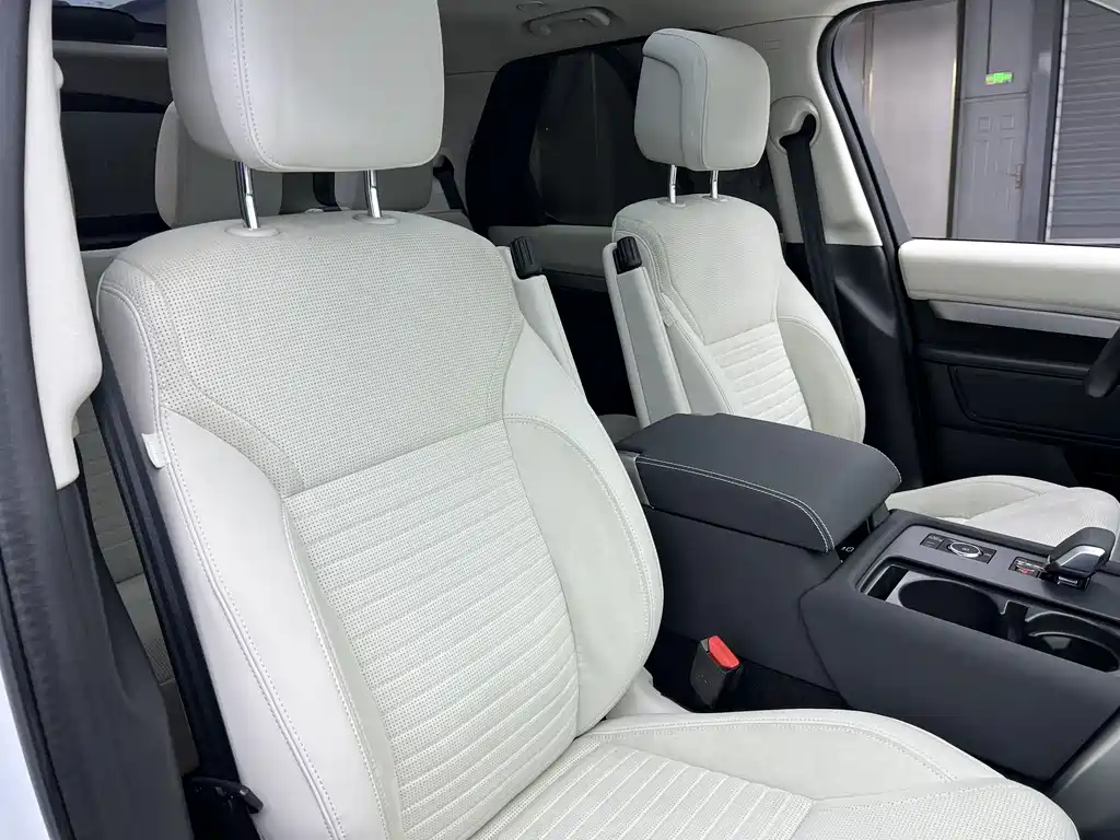 Land Rover Discovery 2023 Model Year Facelift 360PS R-Dynamic SE 2024 - thumbnail 24